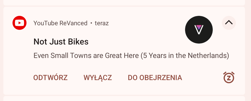 Not Just Bikes video, titled "Even Small Towns are Great Here (5 Years in the Netherlands)" 
