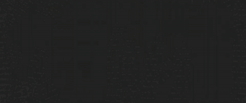 hands of an animated character spray painting an anarchist heart symbol onto a black background