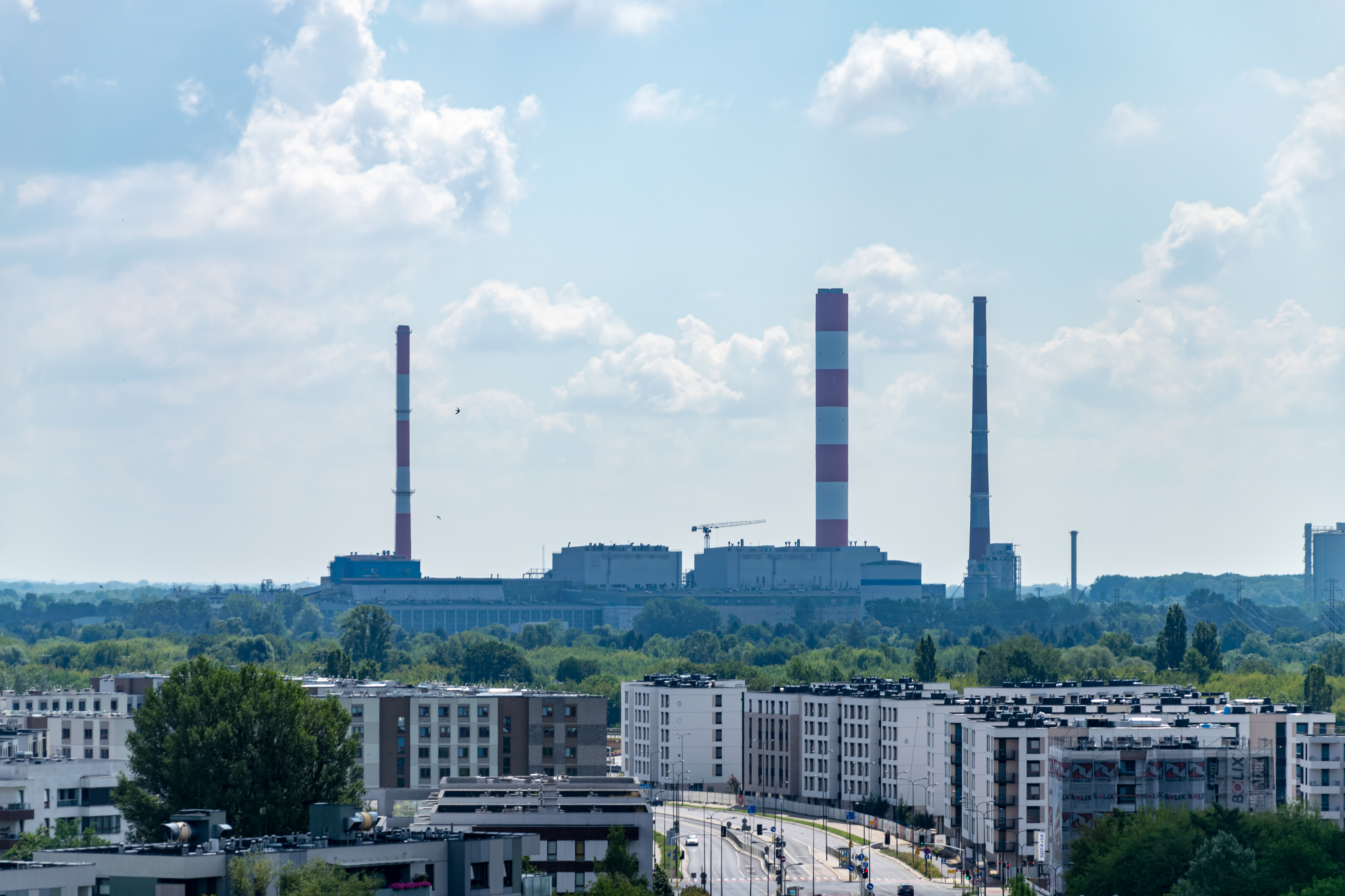 big heat power plant yes