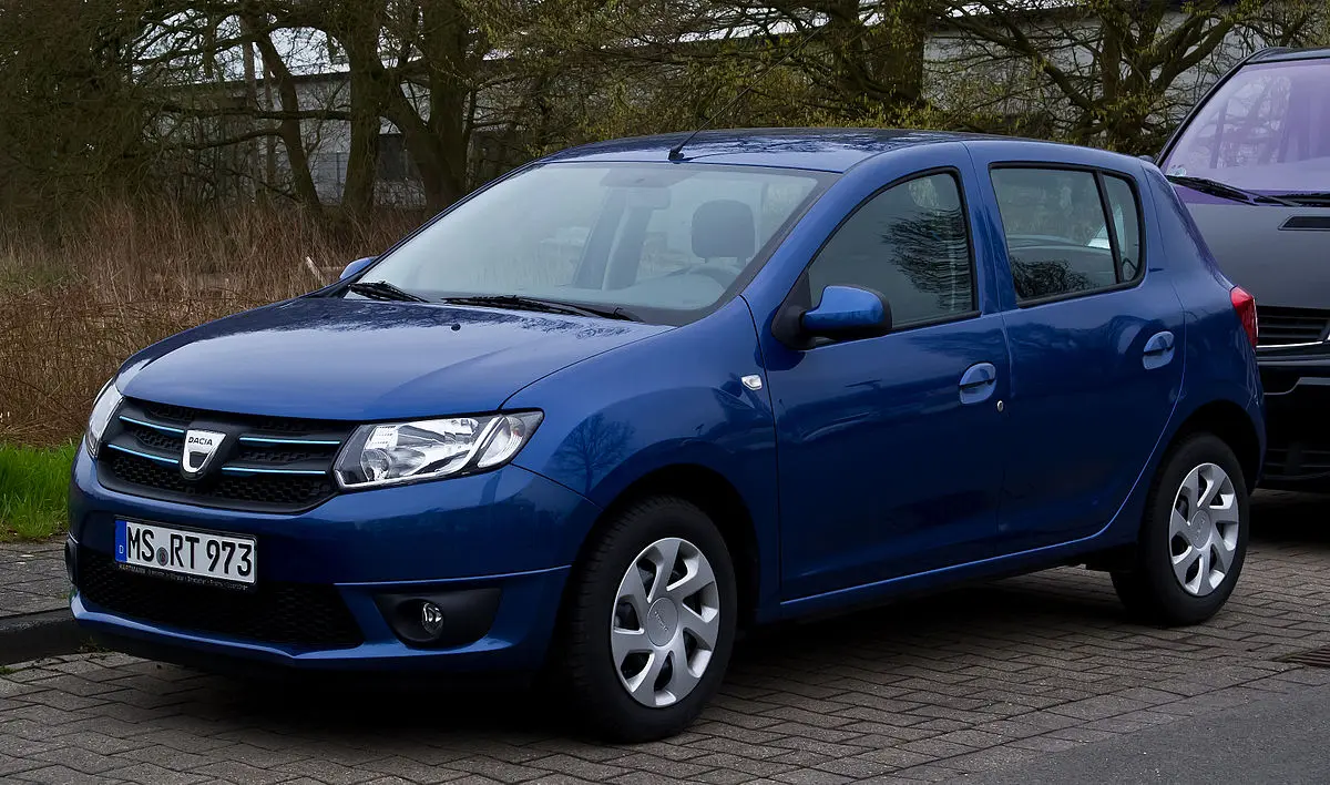 dacia sandero