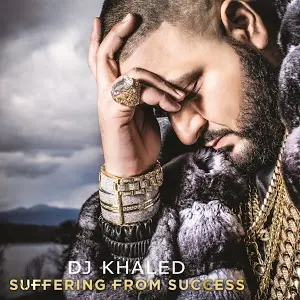 dj khaled suffering from success