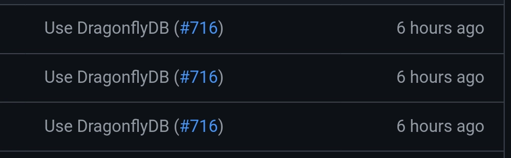 misskey.io moving to dragonflyDB, apparently