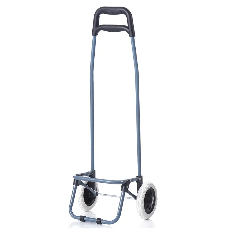 thingamajig with wheels for pulling heavy stuff around