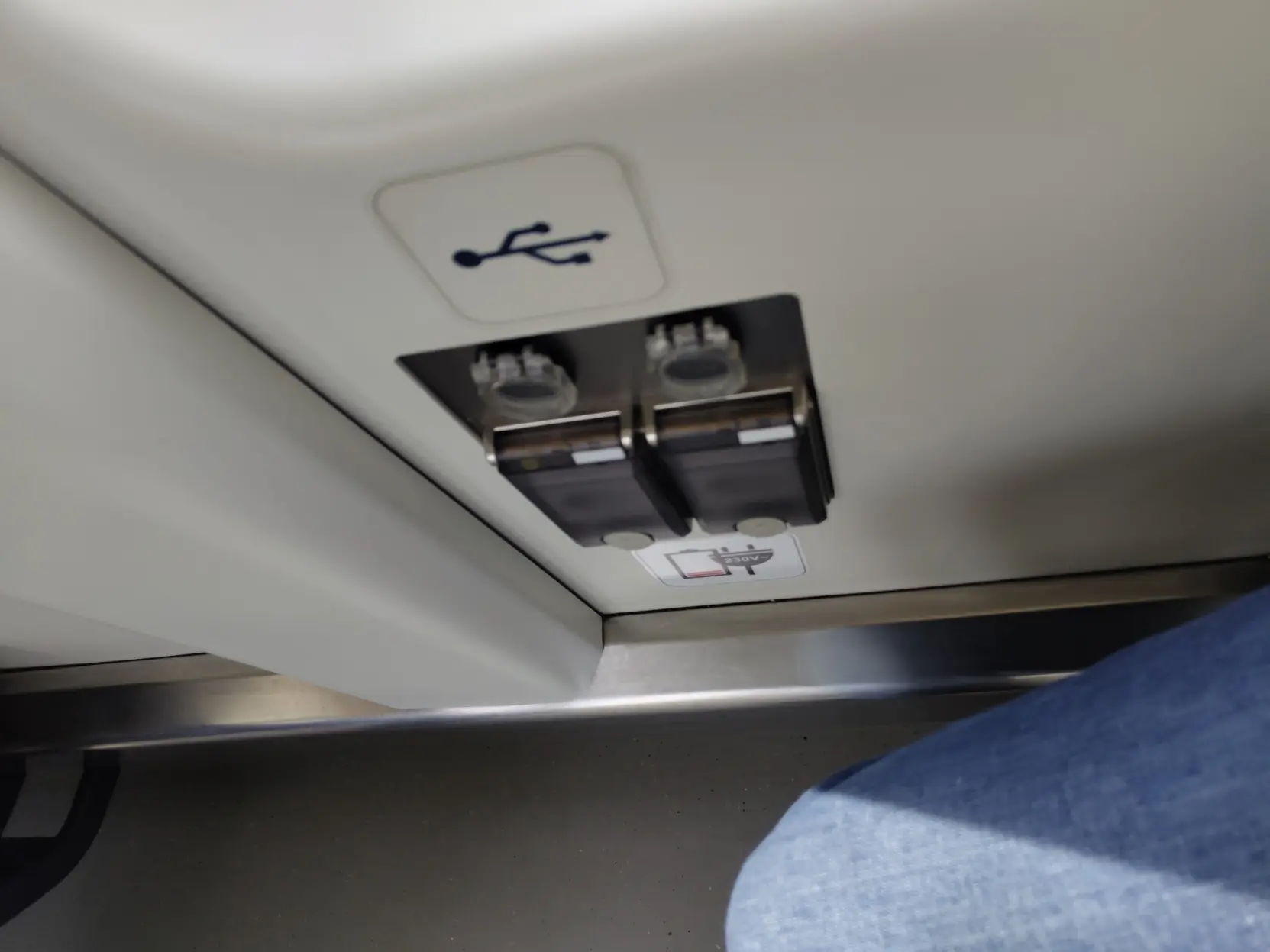 eurosockets in a tram