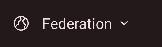 the whole known federation timeline